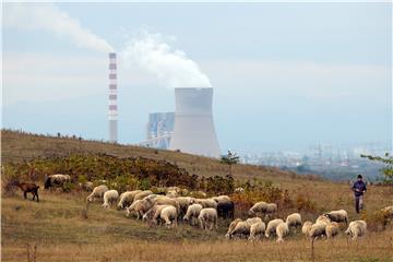 KOSOVO PHOTO SET WESTERN BALKANS POLLUTION