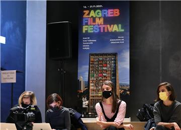 Konferencija za medije 19. Zagreb Film Festivala