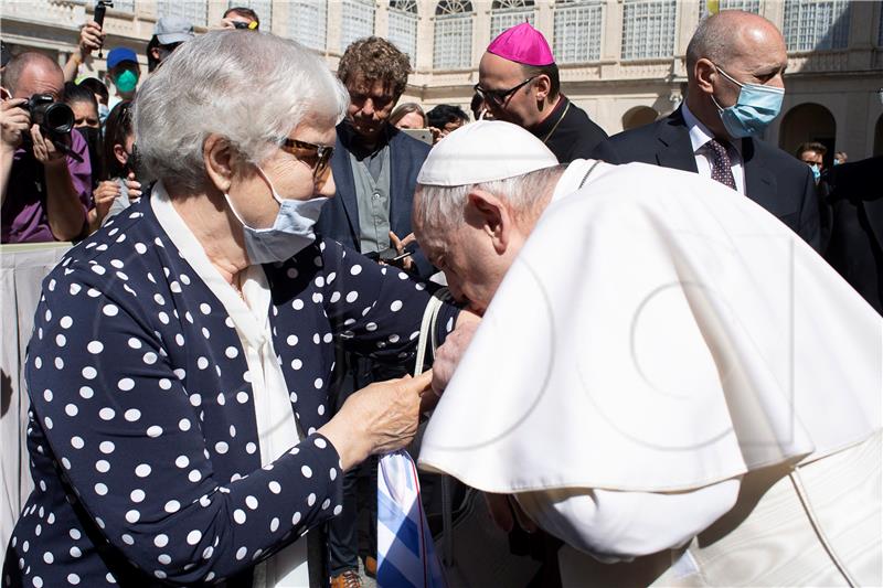 Papa imenovao prvu ženu na čelo vatikanskog Guvernatorata 