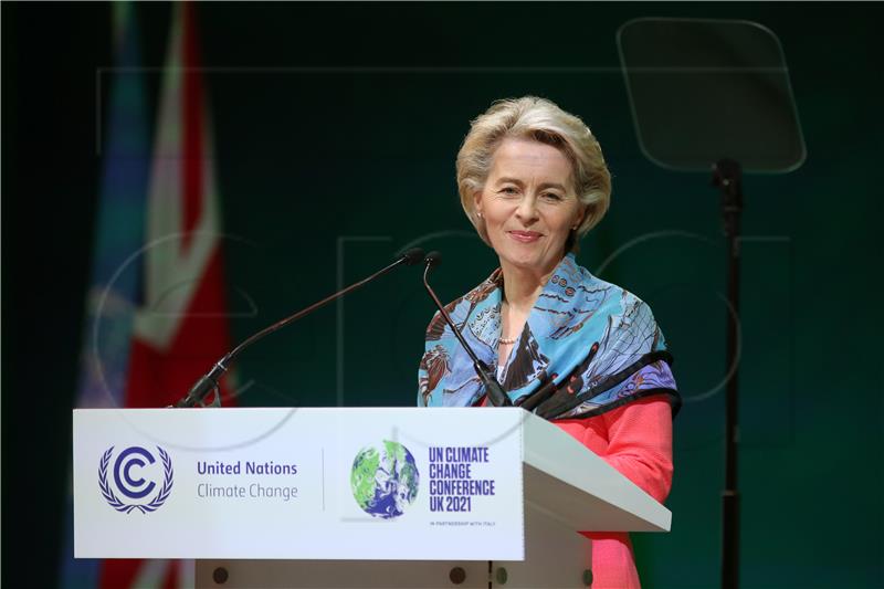 Bruxelles brani Von der Leyen zbog korištenja privatnih zrakoplova