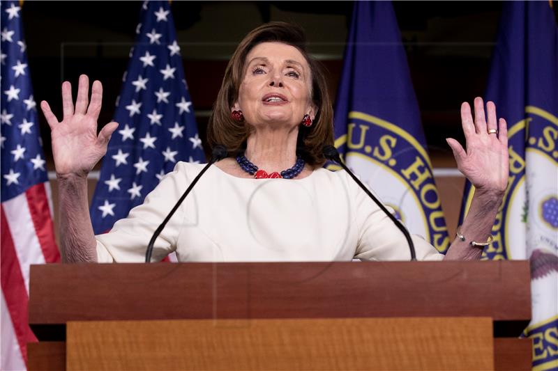 USA GOVERNMENT CONGRESS PELOSI