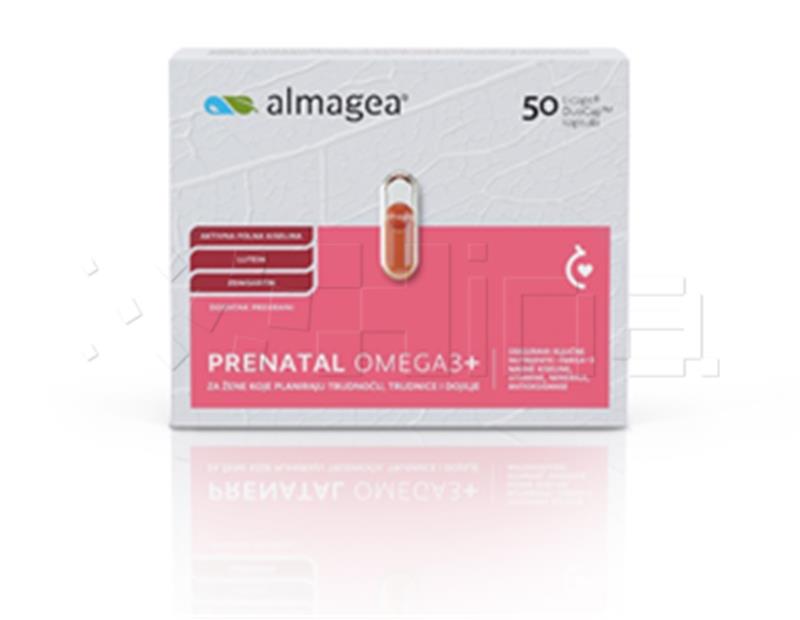 Opoziv proizvoda Almagea Prenatal Omega3+ zbog moguće kontaminacije 