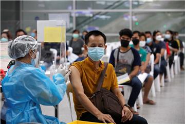 THAILAND PANDEMIC CORONAVIRUS COVID19