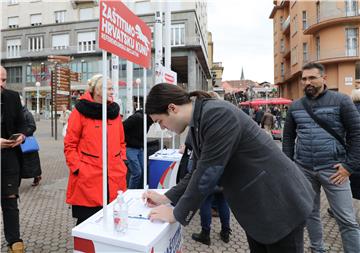 Ivan Vilibor Sinčić potpisao za referendum o Euru