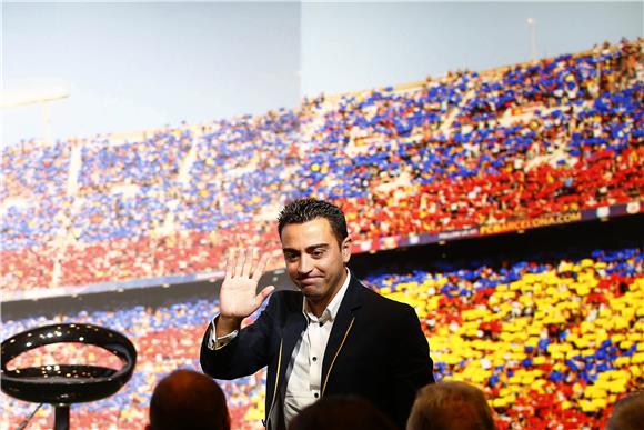 Al Sadd popustio, Xavi preuzima Barcelonu