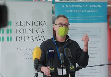 Konferencija za medije KB Dubrava