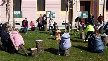 Dutch humanitarians visit Vinkovci