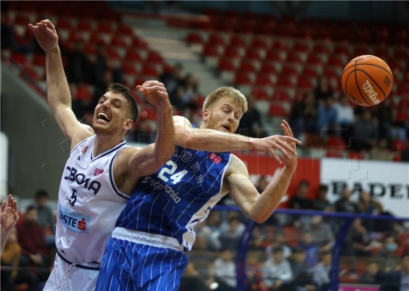 HT Premijer liga:  Cibona - Zadar