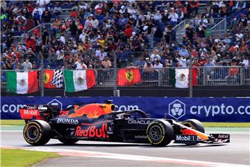 MEXICO FORMULA ONE GRAND PRIX