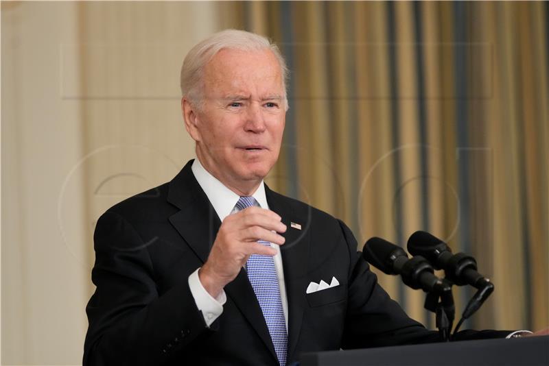 Biden: infrastrukturni paket golemi korak, "jedan u generaciji"