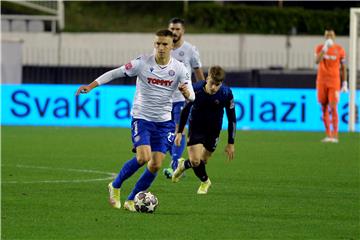 HNL: Hajduk - Hrvatski dragovoljac