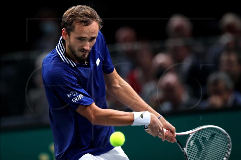 FRANCE TENNIS MASTERS