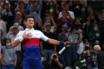 FRANCE TENNIS MASTERS