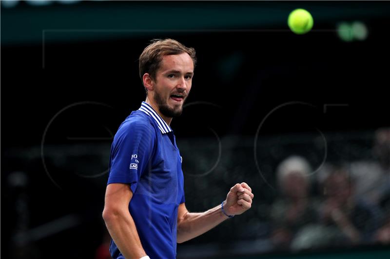 FRANCE TENNIS MASTERS