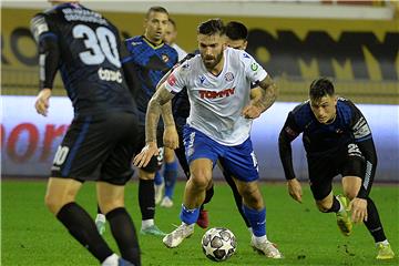 Hajduk - Hrvatski dragovoljac 2-0