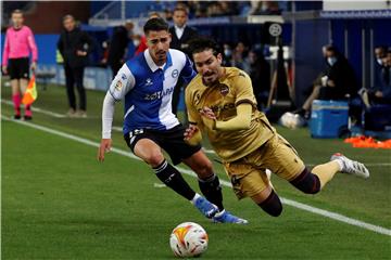 Španjolska: Alaves - Levante 2-1