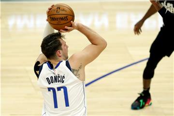 NBA: Dončić tricom, a Jokić blokadom donijeli pobjede Dallasu i Denveru