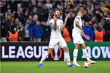 Francuska: Marseille - Metz 0-0