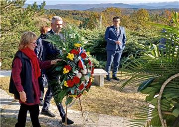 Na Bujštini obilježena 77. godišnjica bitke kod Kućibrega