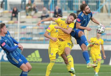 Lokomotiva - Dinamo 1-0