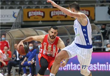 ABA liga: Zadar - Crvena zvezda