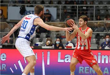 ABA liga: Zadar - Crvena zvezda