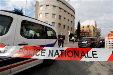 FRANCE CRIME KNIFE ATTACK