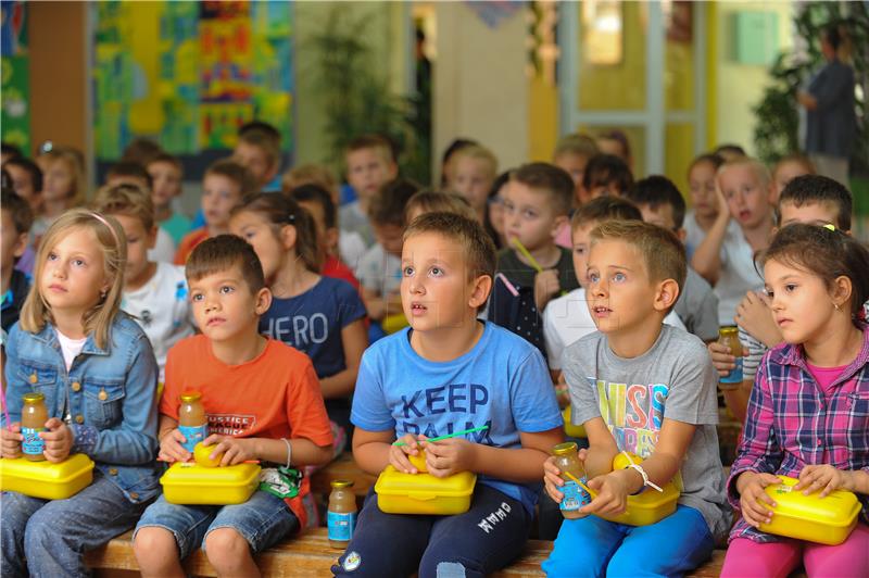 Balanced diet scheme expanded to another 67 schools, 21,000 children