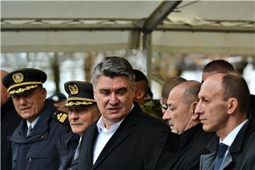 Ured predsjednika: Plenković danas otišao najdalje u politizaciji Hrvatske vojske 