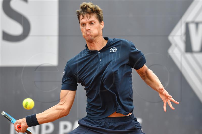 ATP Stockholm: Serdarušić ipak u glavnom ždrijebu