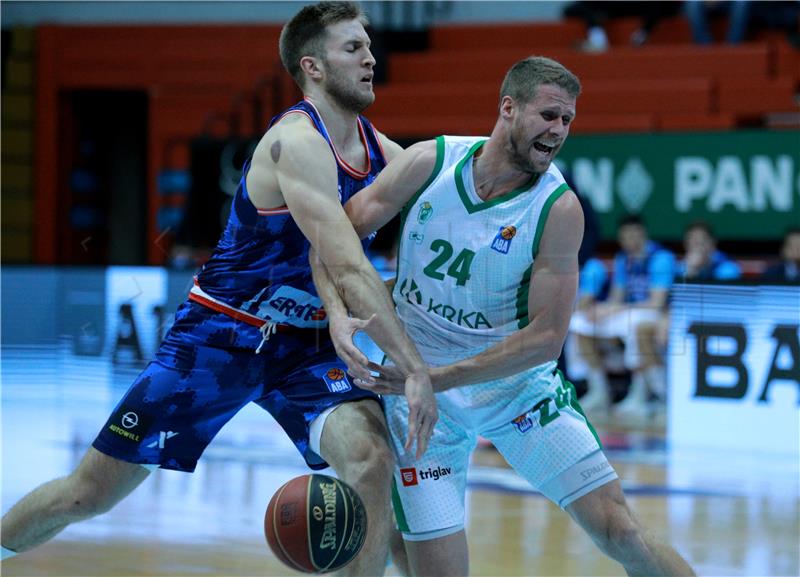 ABA liga: 7. kolo regionalne lige za seniore Cibona - Krka