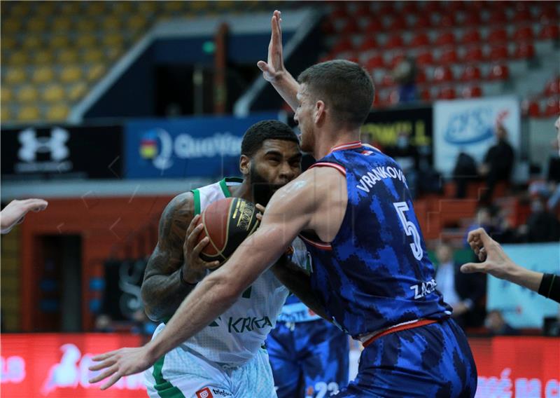 ABA liga: 7. kolo regionalne lige za seniore Cibona - Krka