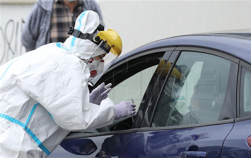 Novih 212 zaraženih i dvoje umrlih u Varaždinskoj županiji 