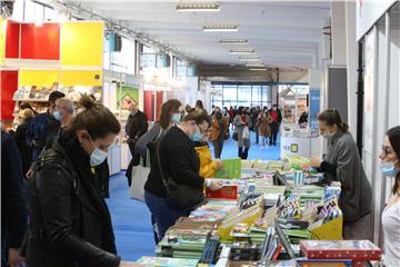 43rd edition of Interliber book fair kicks off in Zagreb