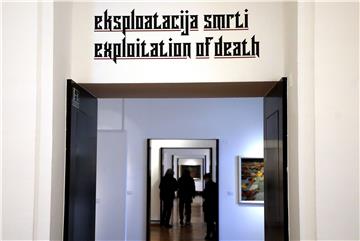 U NMMU otvorena izložba "Eksploatacija smrti"