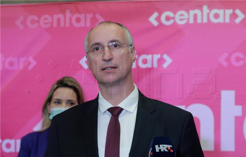 Opposition party proposes downsizing 21 counties to 5 regions and City of Zagreb