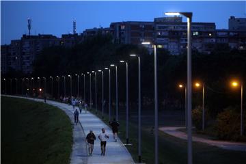 U Zagrebu počinje energetska obnova 40 posto javne rasvjete