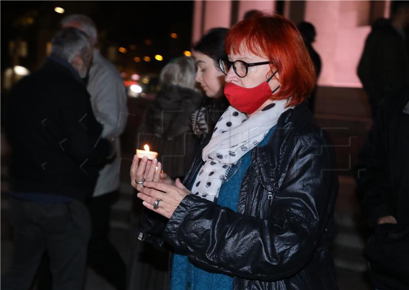 Skup sjećanja na Kristalnu noć