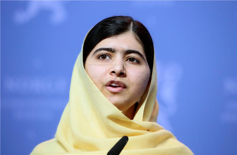 Udala se dobitnica Nobelove nagrade za mir, Malala Yousafzai