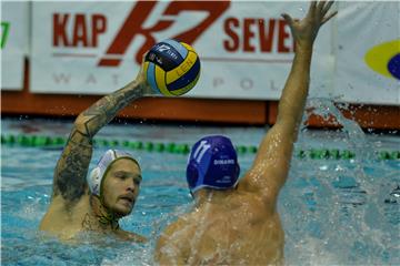 Vaterpolo Liga prvaka: Jadran - Dinamo Tbilisi 15-13