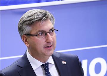 Plenković o Žalac: Postoji presumpcija nevinosti