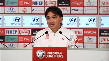 Dalić: Modrić bi trebao početi od prve minute