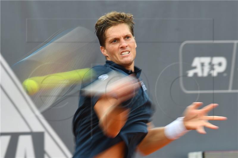 ATP Stockholm: Poraz Serdarušića u parovima