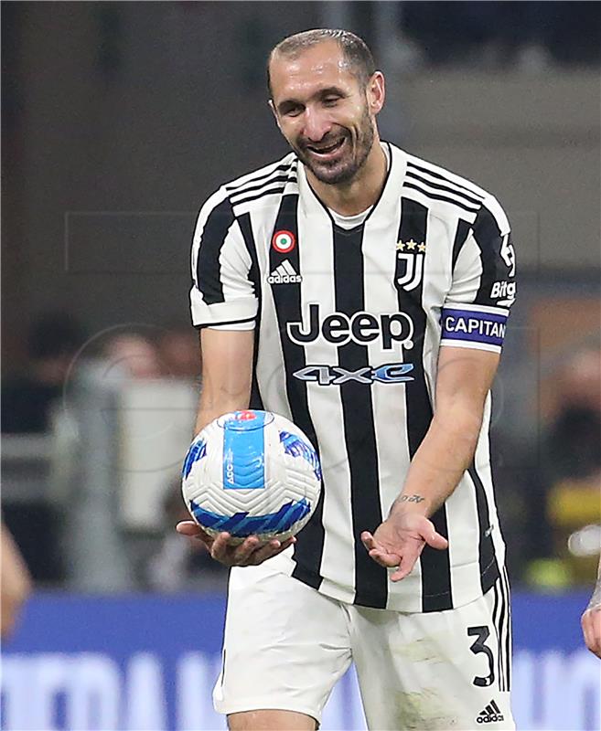 Chiellini podržao Superligu