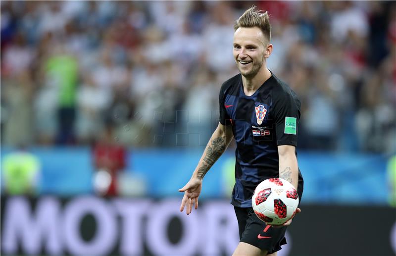 Rakitić: Spreman sam igrati za Hrvatsku u Kataru bude li potrebno