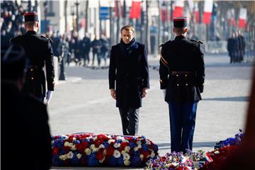 FRANCE ARMISTICE DAY