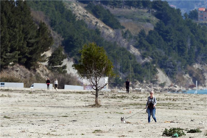 Government grants 40-year concession for Split's Žnjan beach