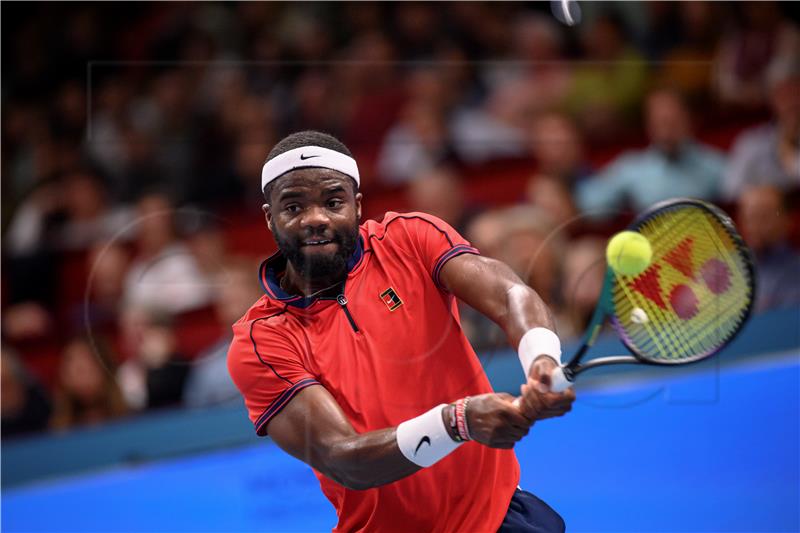 ATP Stockholm: Tiafoe i Auger-Aliassime prvi polufinalisti