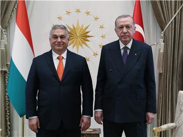 TURKEY HUNGARY DIPLOMACY