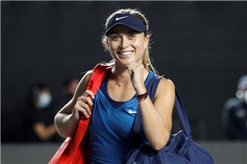 WTA finale - Badosa porazila Sabalenko